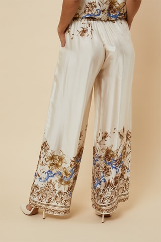 Broek - Camel