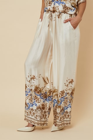 Broek - Camel