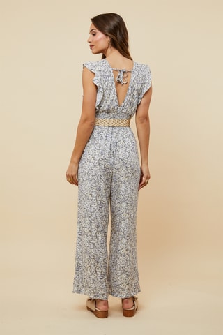 Jumpsuit - Wit