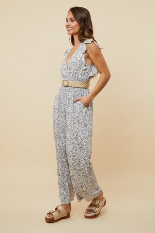 Jumpsuit - Wit