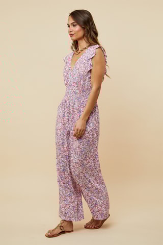 Jumpsuit - Rood