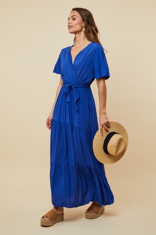 Lange Jurk - Blauw
