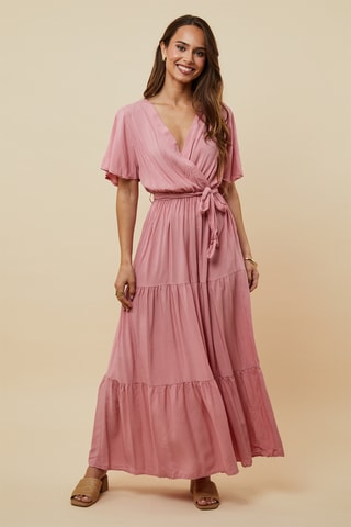 Lange Jurk - Roze