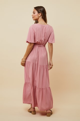 Lange Jurk - Roze