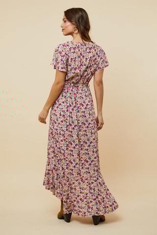 Wikkeljurk - Fuchsia