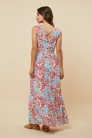 Lange Jurk - Roze