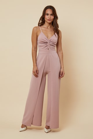 Jumpsuit - Roze