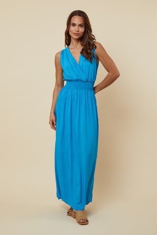 Lange Jurk - Blauw