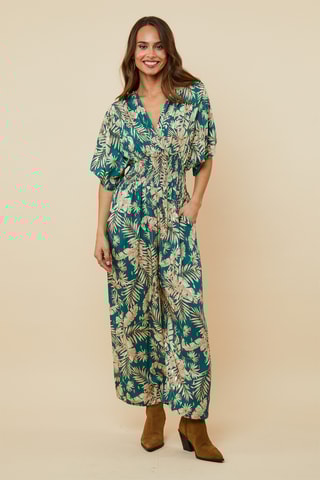 Jumpsuit - Groen