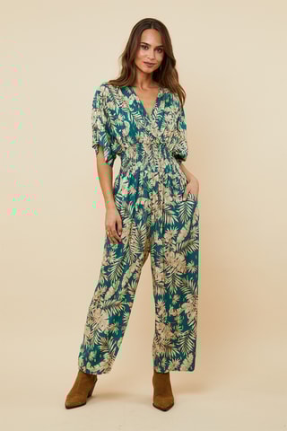 Jumpsuit - Groen