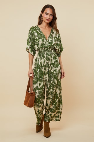 Jumpsuit - Kaki