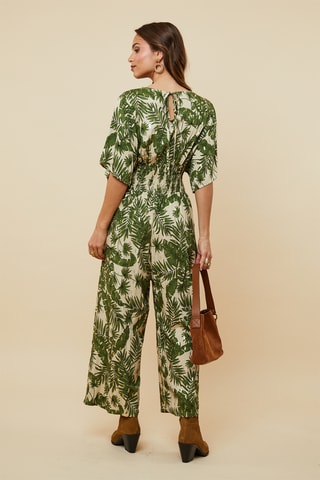 Jumpsuit - Kaki
