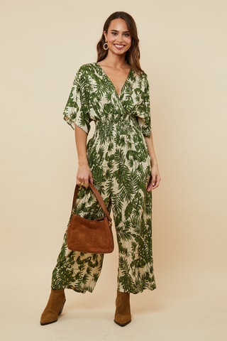 Jumpsuit - Kaki