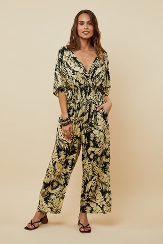 Jumpsuit - Zwart