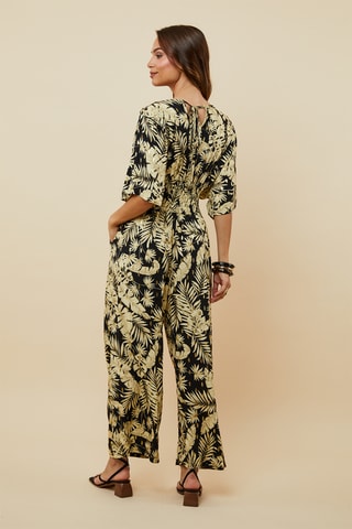 Jumpsuit - Zwart