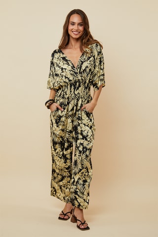 Jumpsuit - Zwart