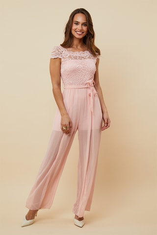 Jumpsuit - Roze