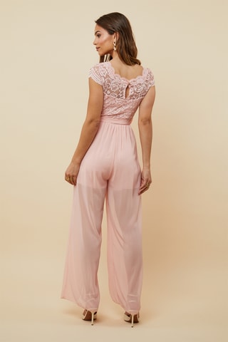 Jumpsuit - Roze