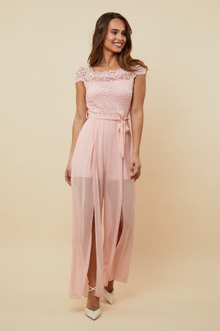 Jumpsuit - Roze