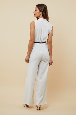 Jumpsuit - Wit