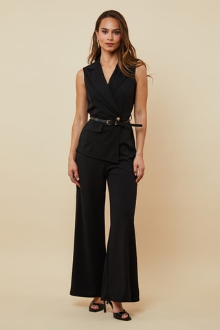 Jumpsuit - Zwart