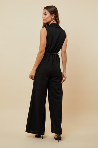 Jumpsuit - Zwart