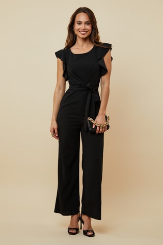 Jumpsuit - Zwart