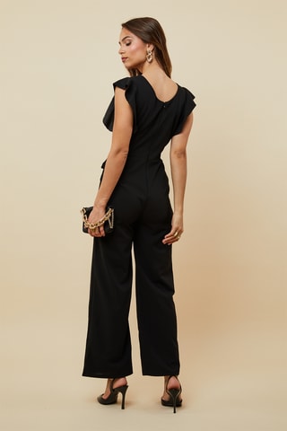 Jumpsuit - Zwart