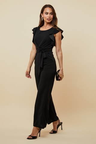 Jumpsuit - Zwart