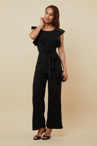 Jumpsuit - Zwart