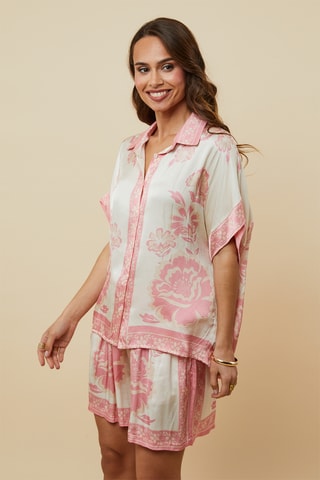 Lange Jurk - Roze