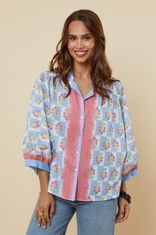 Blouse - Roze