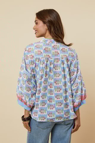 Blouse - Roze