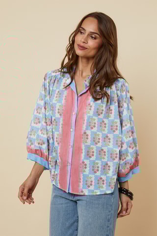 Blouse - Roze