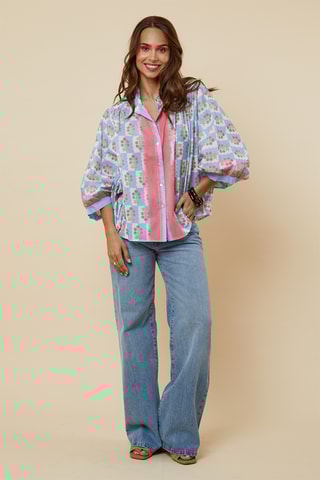 Blouse - Roze
