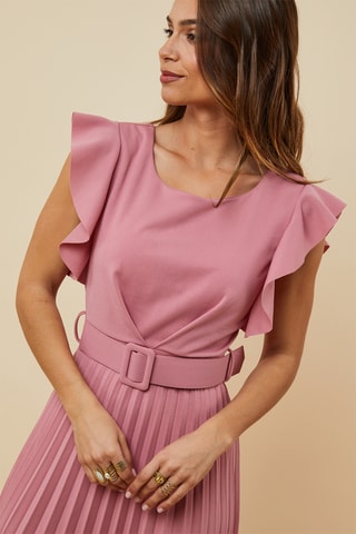 Skaterjurk - Roze