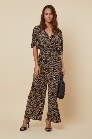 Jumpsuit - Zwart