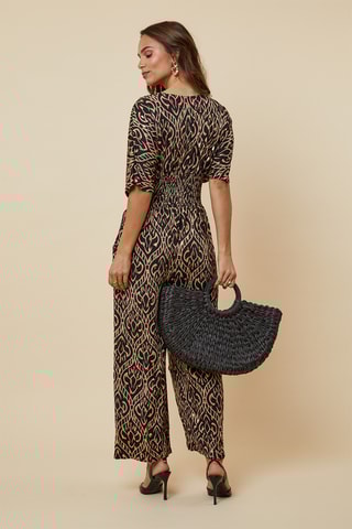 Jumpsuit - Zwart