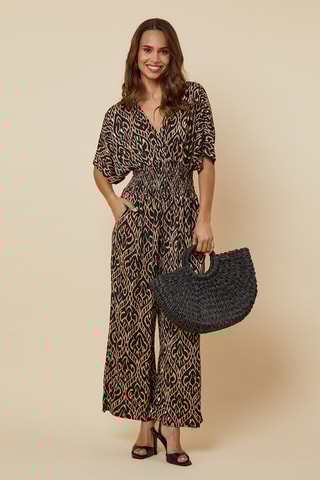 Jumpsuit - Zwart