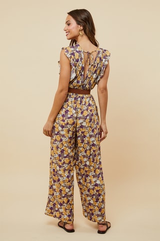 Jumpsuit - Beige