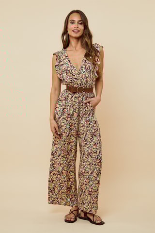 Jumpsuit - Zwart
