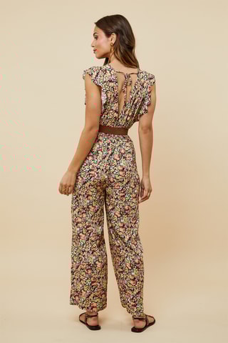 Jumpsuit - Zwart