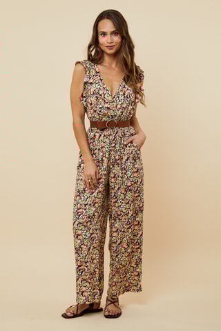 Jumpsuit - Zwart