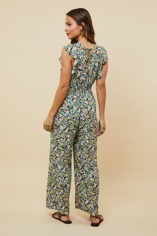 Jumpsuit - Groen