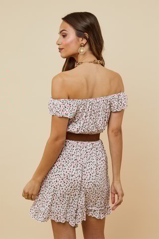 Playsuit - Wit