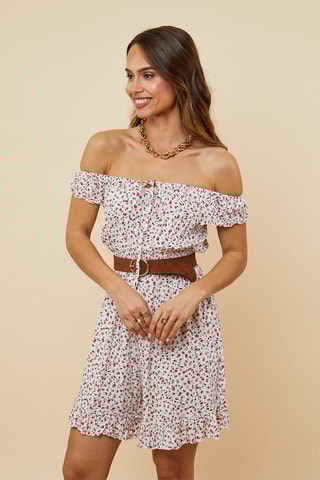 Playsuit - Wit