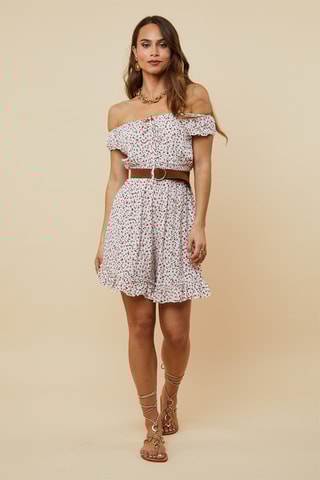 Playsuit - Wit