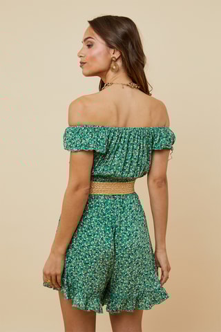 Playsuit - Kaki