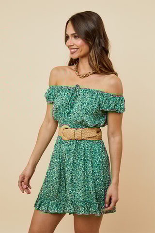 Playsuit - Kaki