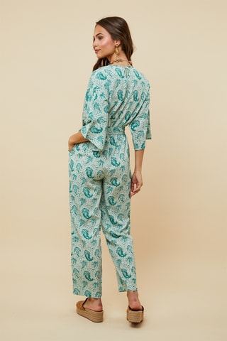 Jumpsuit - Groen